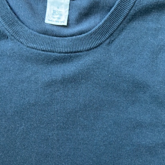 J Crew- Jackie Cotton shell - Size small - Picture 3 of 4